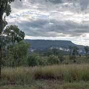 View from Sandstone Park