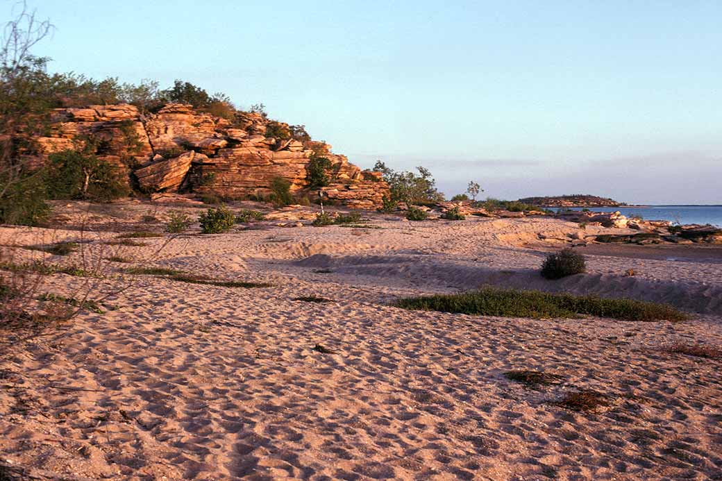 Beach, Lalawura