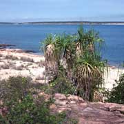 View to Centre Island