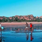 Black Craggy beach