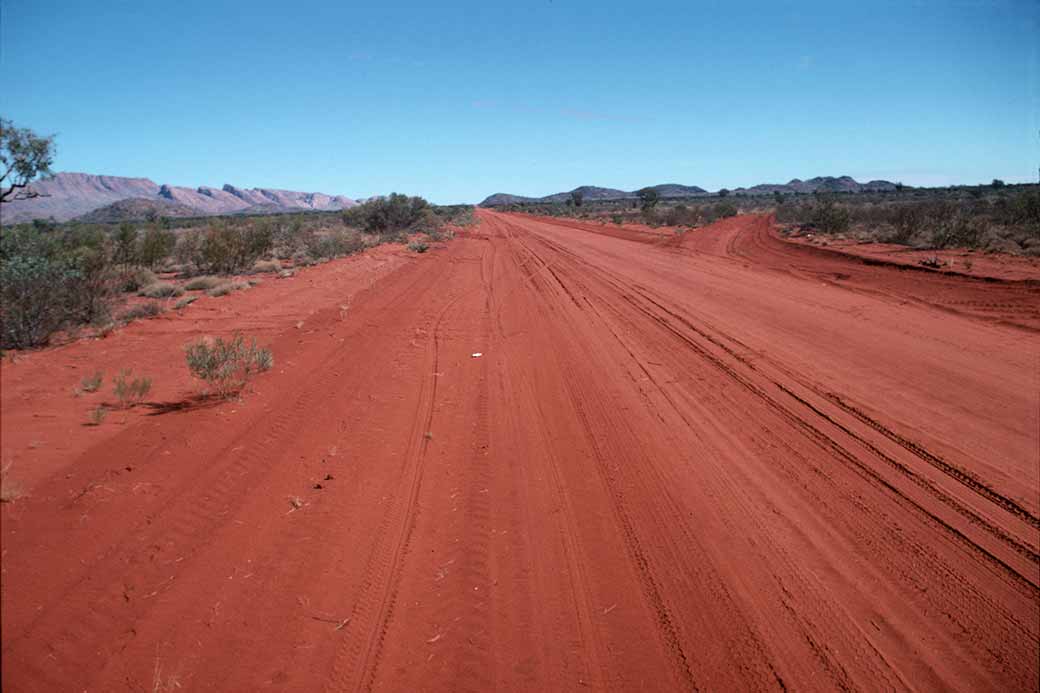 The Gary Junction Road