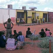 Shop in Papunya