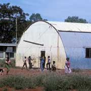 Community Hall, Papunya