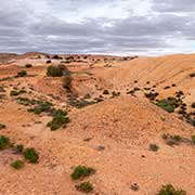 Outskirts of Coober Pedy