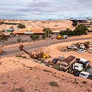 View, Coober Pedy