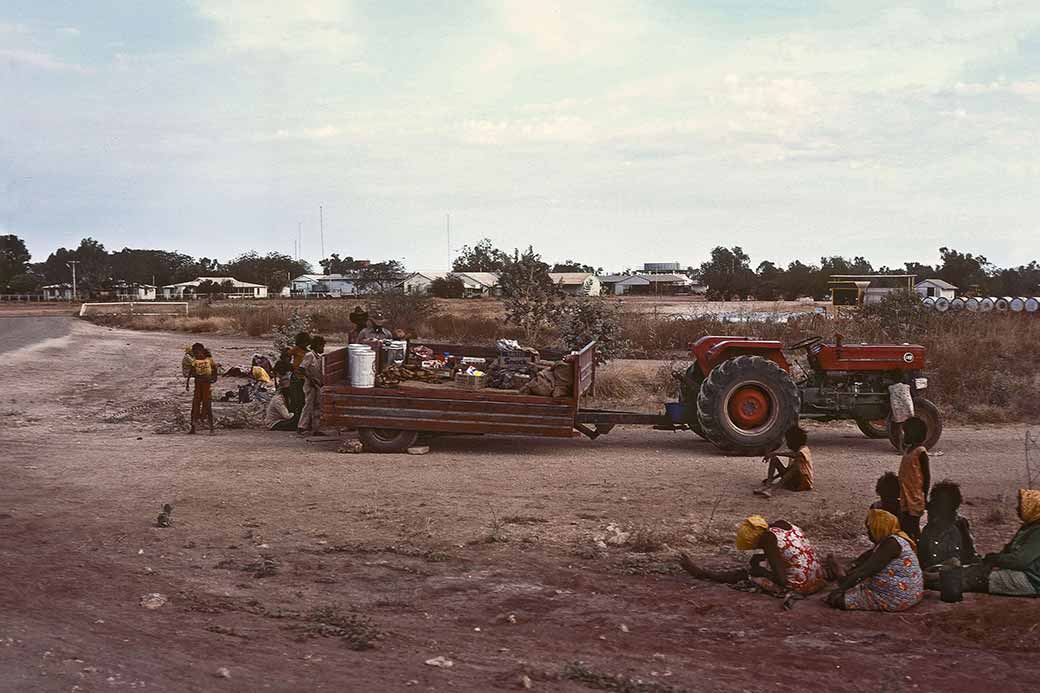 Victoria River Downs