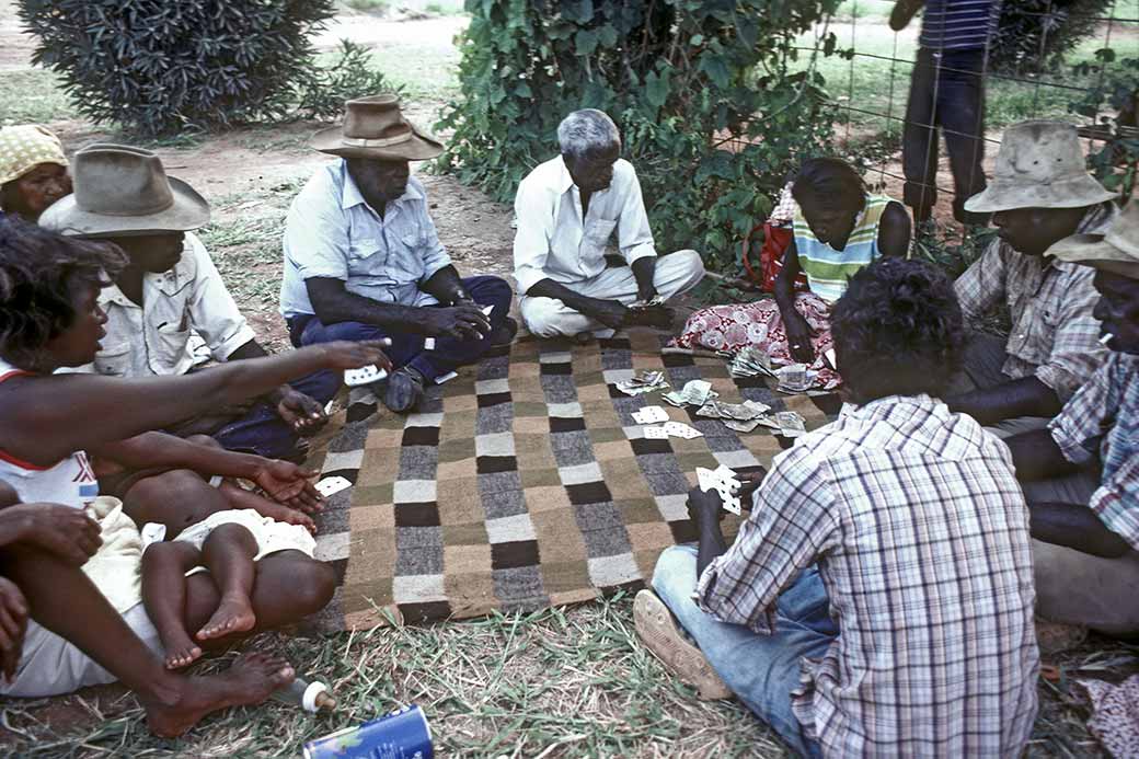 Playing cards