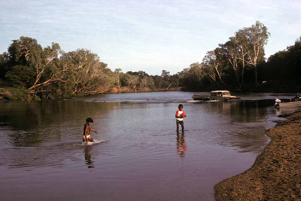 Daly River