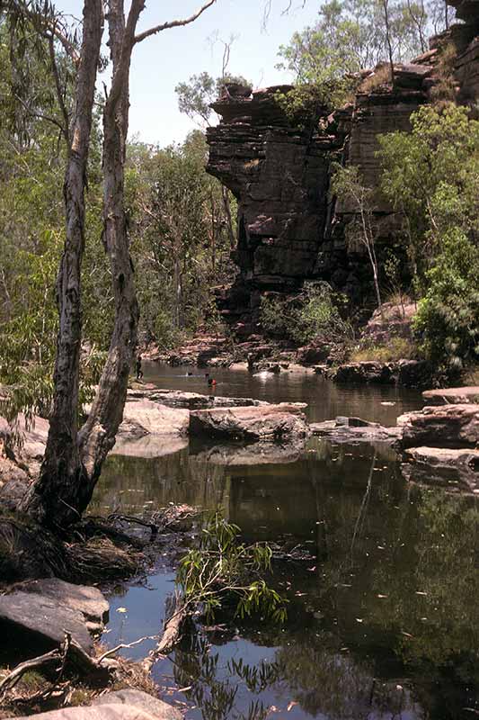 Umbrawarra Gorge