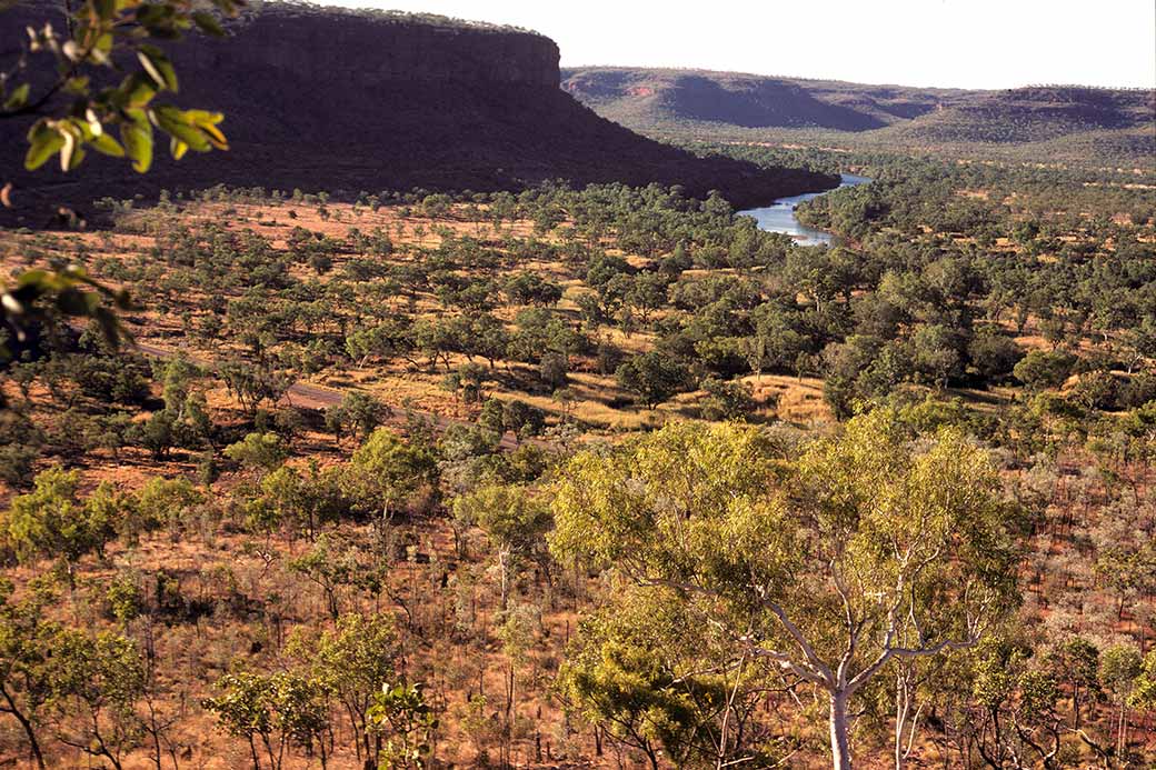 Victoria River