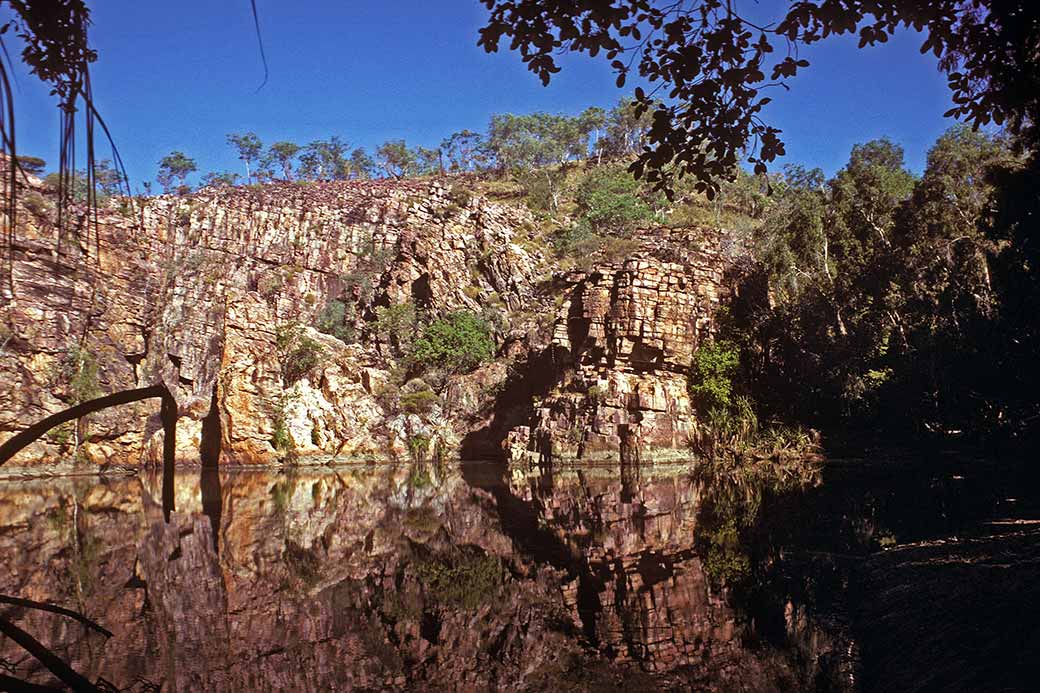 Butterfly Gorge