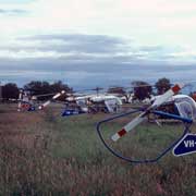 Helicopters, VRD