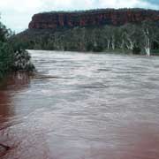Flood, Victoria River