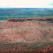 View at Jasper Gorge