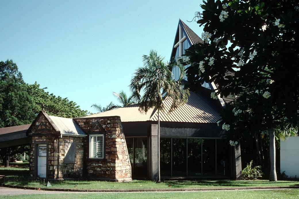 Old Anglican Church