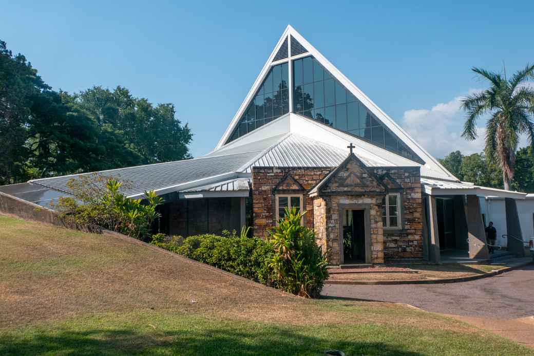 Christ Church Anglican Cathedral, Darwin