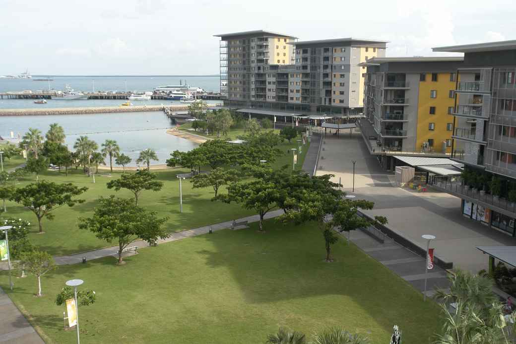 Darwin Waterfront