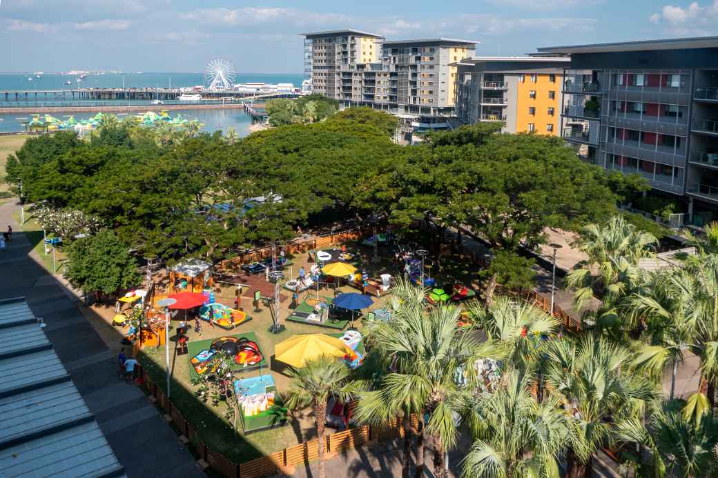 Darwin Waterfront Precinct