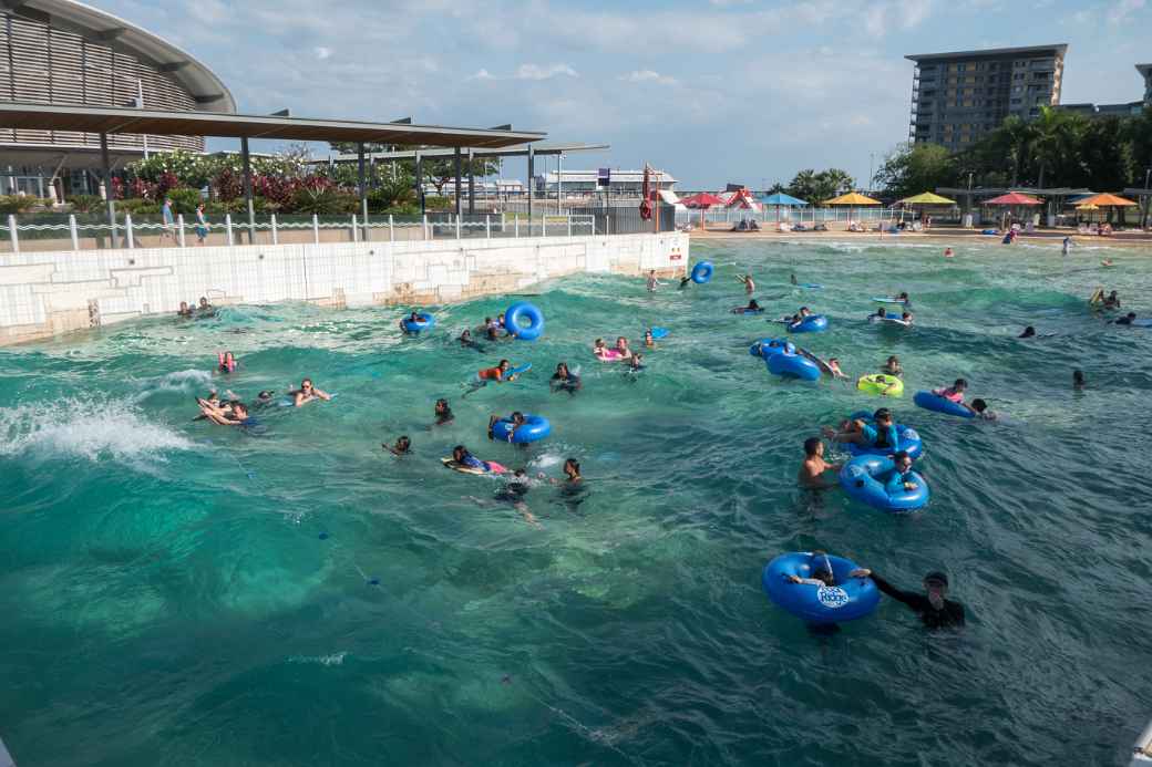 Wave Pool