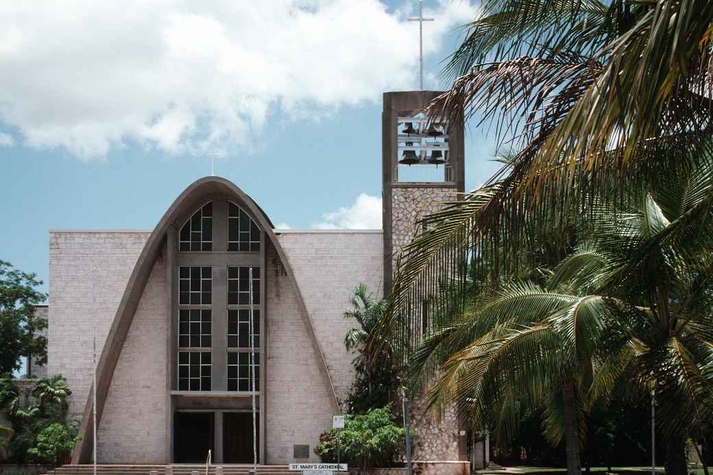 St. Mary's Cathedral