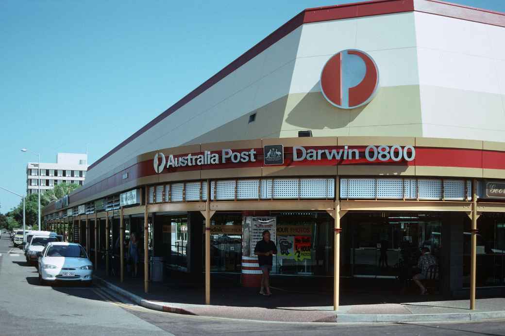 General Post Office