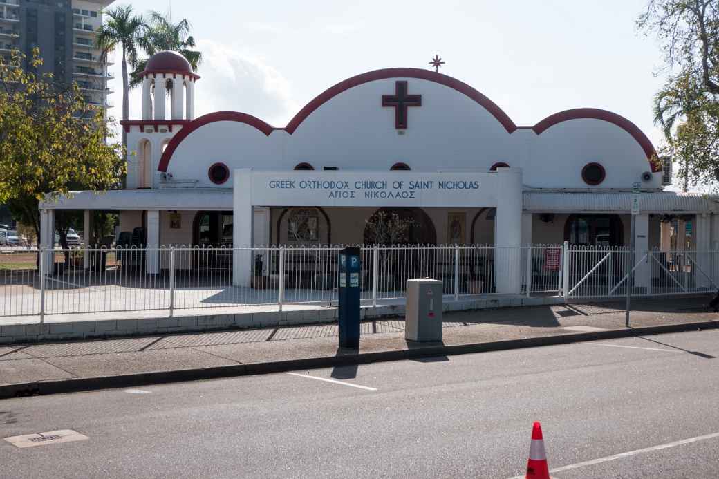 Greek Orthodox Church of Saint Nicholas