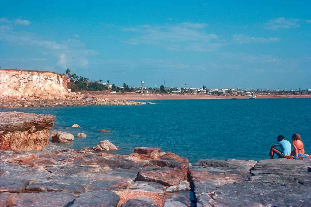 View to Fannie Bay