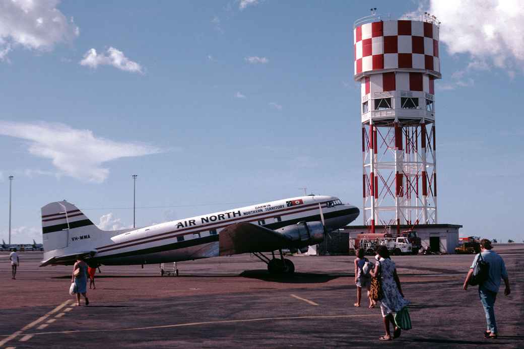 Douglas DC3