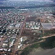 View of Coconut Grove, Darwin