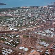 View towards Port Darwin