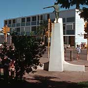 Corner Smith and Knuckey Streets, Darwin