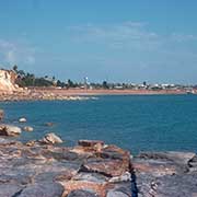 View to Fannie Bay