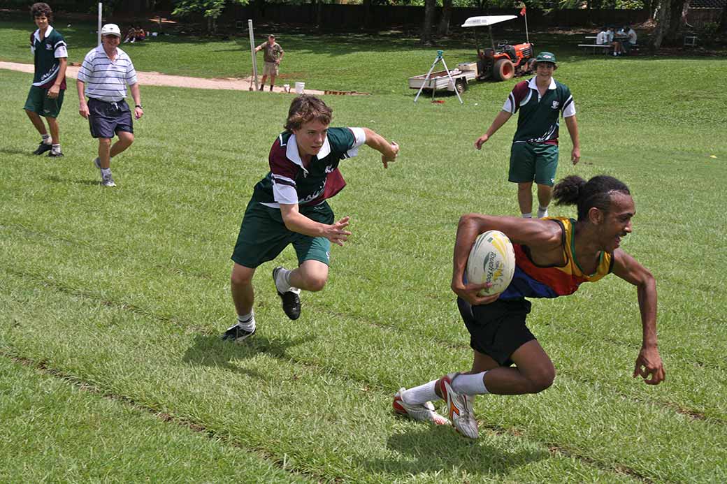 Touch Football