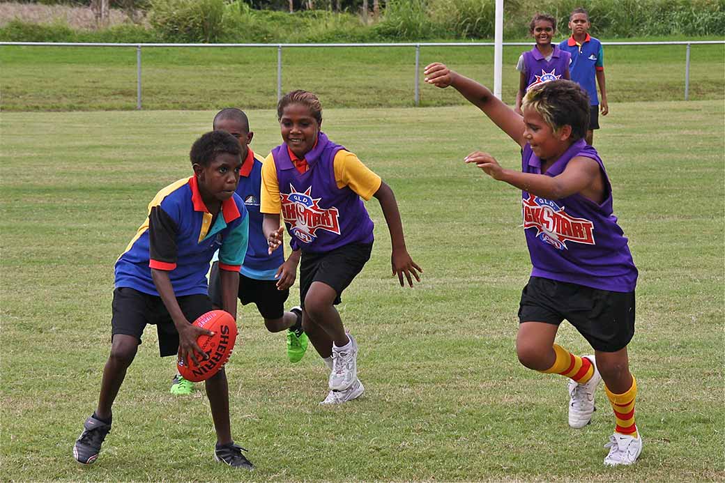 Djarragun vs Yarrabah