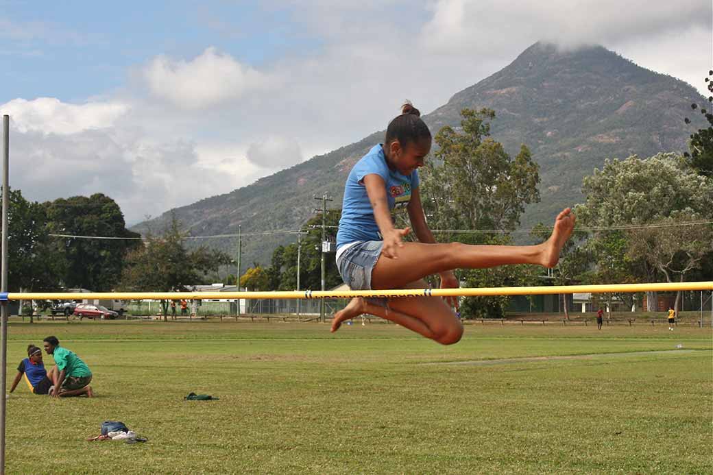 High Jump