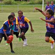 Djarragun vs Yarrabah