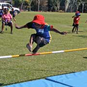 Junior High Jump