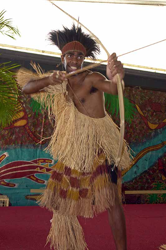 Boigu Island dance