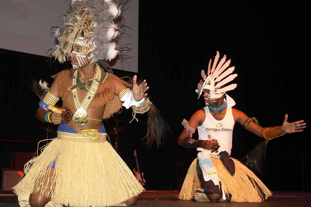 Saibai Dance
