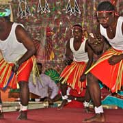 Eastern Island Dancers