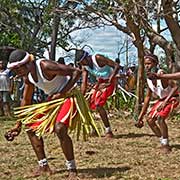 Dancing in Weipa