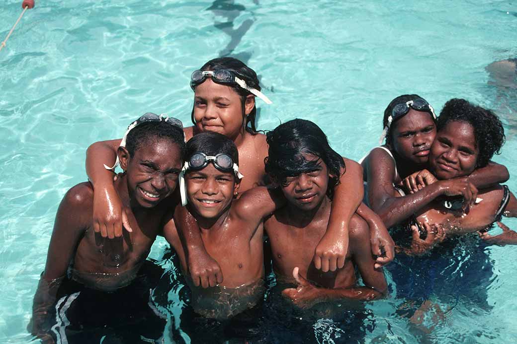 Swimming pool