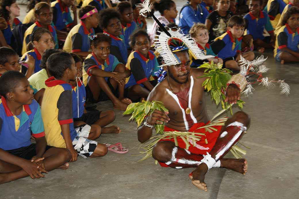 Traditional performance