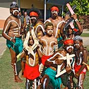 Djarragun Aboriginal Dancers