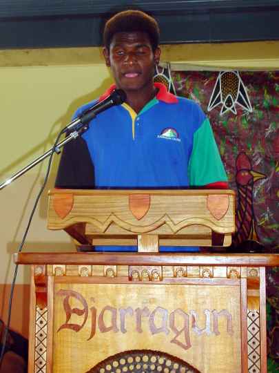 Djarragun