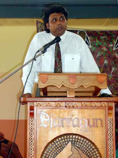 Djarragun