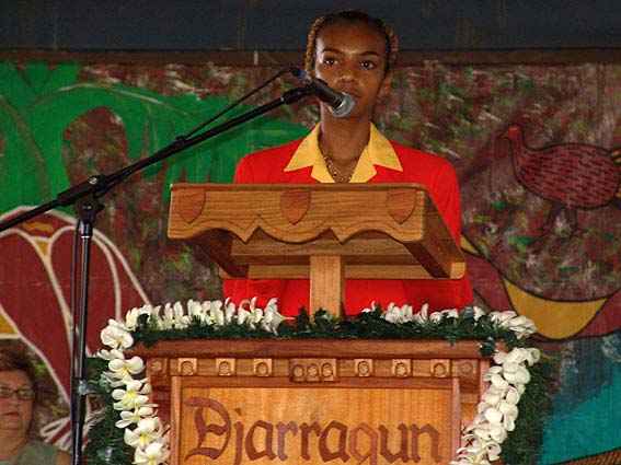 Djarragun