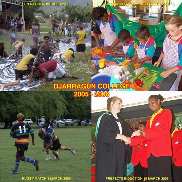 Djarragun video