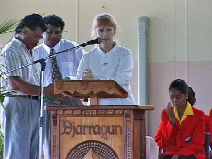 Djarragun