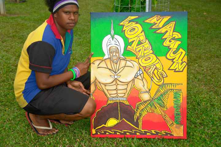 Djarragun